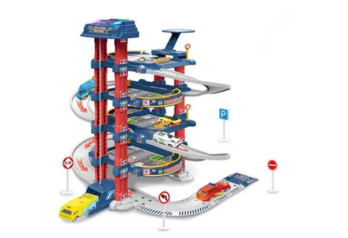 Produktbild Esun Spiel-Parkgarage