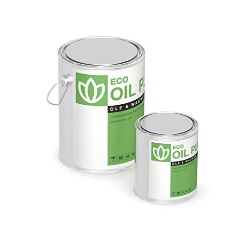 RETOL ECO Oil Plus Parkettöl 2,5 l – für strapazierfähige Holzböden - Hochwertiges Parkettöl für die Pflege von Holz- und Korkböden. Ideal für stark beanspruchte Flächen, sorgt für eine langlebige und ansprechende Oberfläche. Verbrauch: 50-60 ml/m².