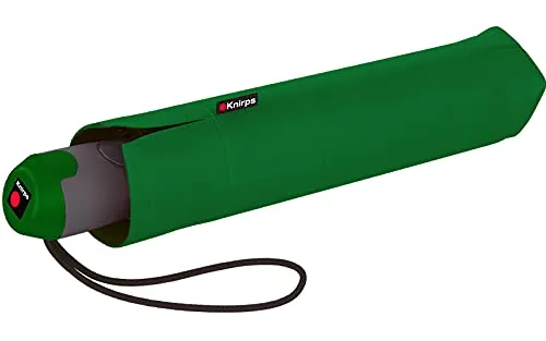 Knirps E.200 Medium Duomatic Green Taschenschirm in grün von Knirps