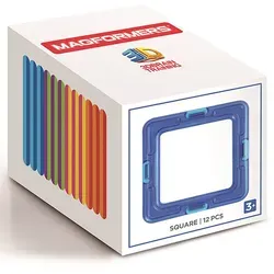 MAGFORMERS 12tlg. Magnetspielset