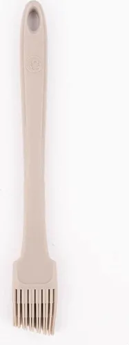 Kochblume Design Pinsel S taupe