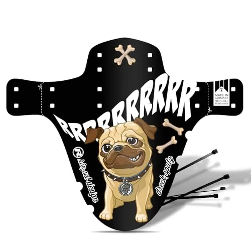 rie:sel design dreck:spatz Kids Mudguard Schutzblech