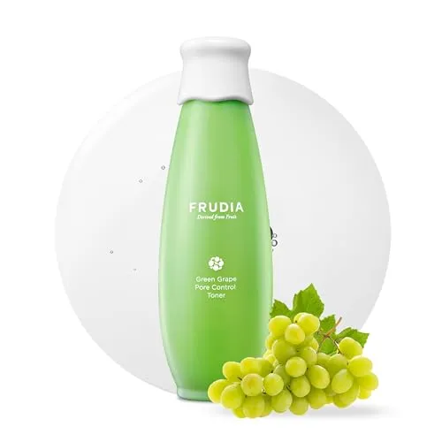 FRUDIA 8803348031086 Green Grape Pore Control Toner, 195 ml