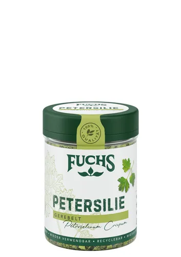 Produktbild FUCHS Petersilie gerebelt  0.010kg 4027900117610