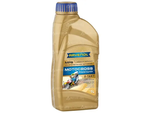 Produktbild Liter RAVENOL MPS Motocross Powersynth 2T, 1