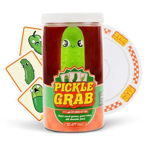 Produktbild Exploding Kittens Presents, Pickle Grab