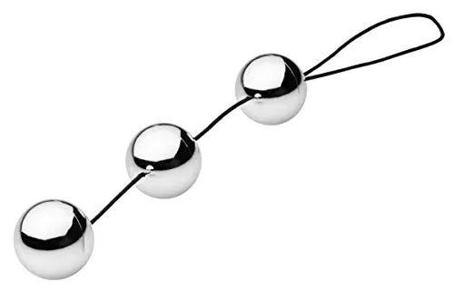 Greygasms The Trilogy Orgasm Kegel Balls