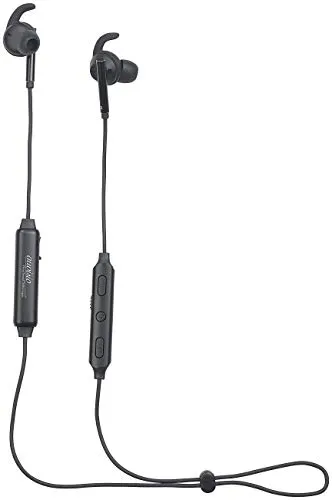 auvisio Aptx Kopfhörer: ANC Stereo-In-Ear-Headset, Bluetooth aptX, Geräusch-Unterdrückung 25dB (Kopfhörer und Headsets, Bluetooth, Sport-Kopfhörer, Freisprecheinrichtung)