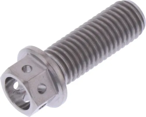 Sechskantschraube JMP M7x1,00mm 20mm Titan Racing