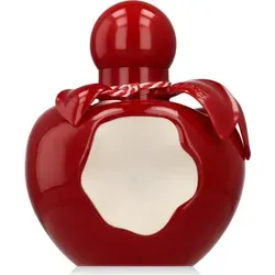 Nina Ricci Nina Rouge Edt Spray - Damenduft mit fruchtig-floraler Komposition, ideal für den täglichen Gebrauch oder besondere Anlässe. Entdecken Sie den langanhaltenden, betörenden Duft, der Selbstbewusstsein ausstrahlt und in einem eleganten Flakon präsentiert wird.