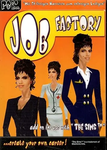 Die Sims - Factory Pack Add-On