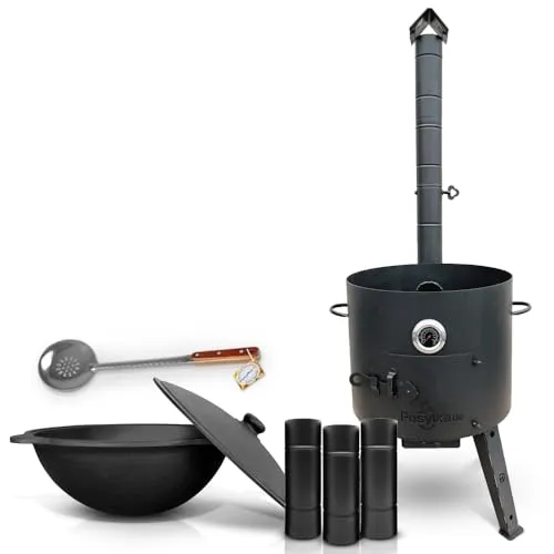 Kochgeschirrsets von ZARENHOFF