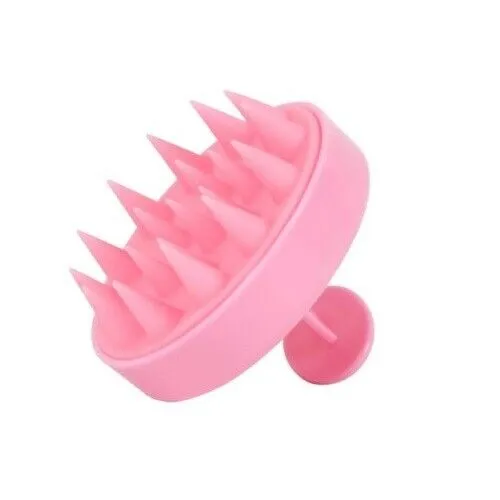 Blissful masażer do skóry głowy Donegal 5907549260559 in pink von assorted