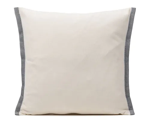Gözze Kissenhüllen GÖZZE Kissenhülle CASTELLAN creme BH 40x40 cm beige