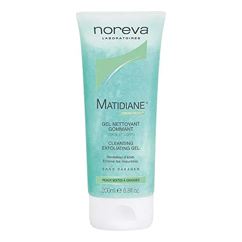 NOREVA MATIDIANE mattierendes Peeling-Gel 200 ml