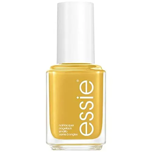 Essie Nail Color Professioneller Nagellack, halbpermanenter Effekt, 777 Zest Fas Yet