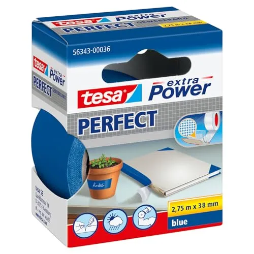 tesa extra Power Perfect Gewebeband von tesa