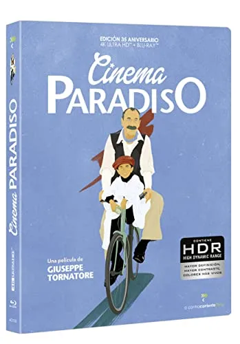 Cinema Paradiso - BD