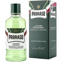 Proraso Green Line Aftershave Lotion 400ml von Proraso