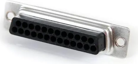StarTech.com GC258MF Kabelschnittstellen-/Gender-Adapter DB-25 RJ-45 Grau (GC258MF)