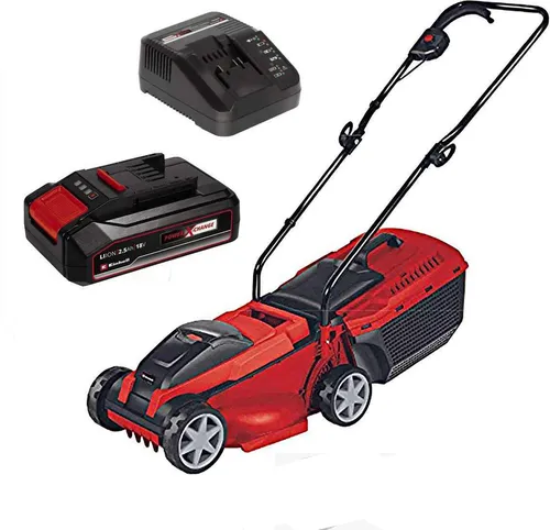 Produktbild Einhell Akkurasenmäher City GC-RM 18 Li-Kit 18V