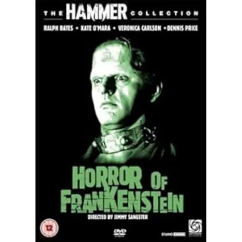 The Horror of Frankenstein