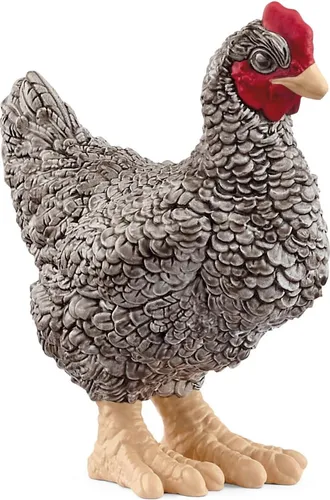 Schleich Farm World Plymouth Rock Huhn 13997
