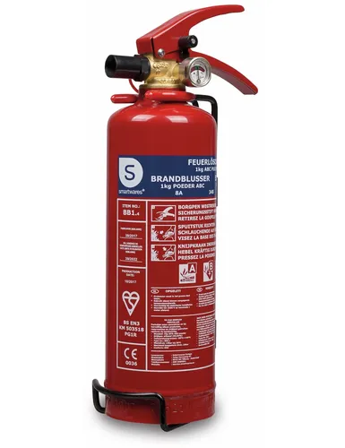Feuerlöscher von Smartwares Europe