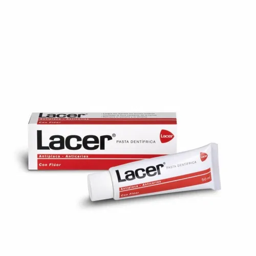 Lacer Zahnpasta