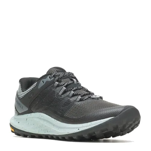 Merrell Mädchen Antora 3 GTX Wanderschuh, Schwarz, 41 EU