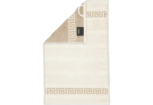 Cawö Handtücher Noblesse Duo 1003, 100% Baumwolle (1-St)