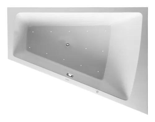 Duravit Paiova Whirlwanne 1800 x 1400 mm von Duravit