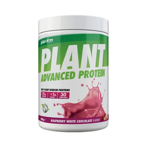 Per4m Plant Protein (900g) Raspberry White Chocolate (32,21 EUR/kg)