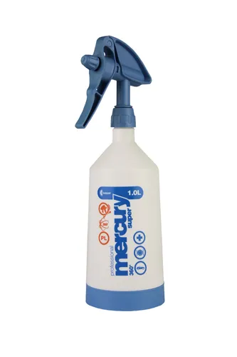 Sprühflasche Mercury Super Pro+ 360⁰ 