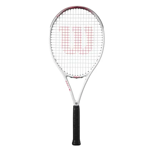 Wilson Pro Staff Precision RXT 105 Tennisschläger in schwarz von Wilson