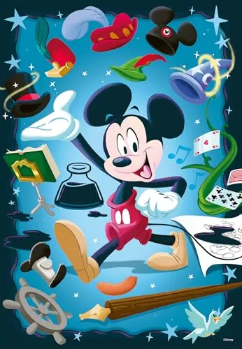 Ravensburger Puzzle 12001043 - Mickey