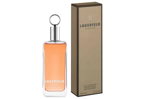 KARL LAGERFELD Eau de Toilette Classic, Eau de Toilette für Herren