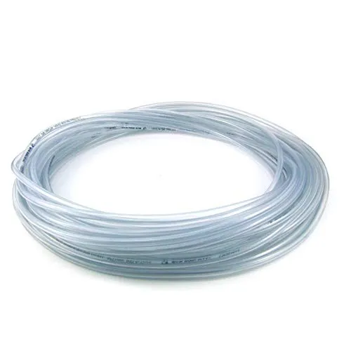 PVC Schlauch Aquariumschlauch Wasserschlauch Luftschlauch Lebensmittel konform Innen 19 mm, Außen 23 mm, 1,0 bar Länge 2 m