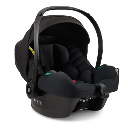 Moon COSMO 2.0 Babyschale - Babyschale mit ergonomischem Design und modernster Sicherheitstechnik, extrem leicht (nur 3,2 kg) für einfache Handhabung, kompatibel mit Isofix-Base und ideal für den Alltag.