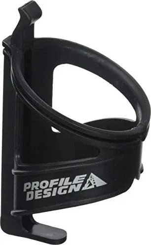 Profile Design Kage Flaschenhalter - Ein praktischer Begleiter für Radsportler - Flaschenhalter für Fahrräder, leicht und stabil, perfekt für lange Fahrten und schnelle Zugriffe auf Flüssigkeit.