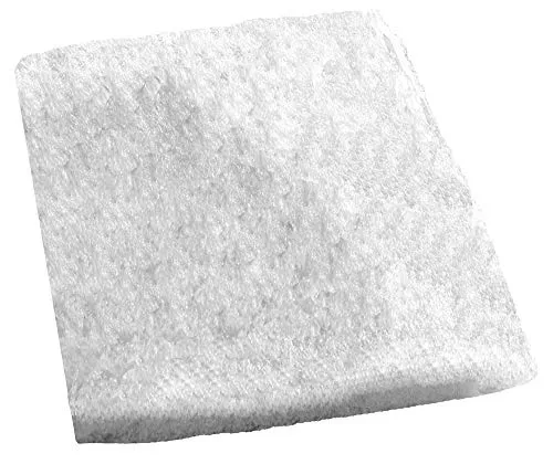 Riffelmacher Schneevlies 68600-125x125x0,5cm - Kunstschnee Schneematte Watte Dekoschnee Weihnachten Dekoration Weihnachtsdeko