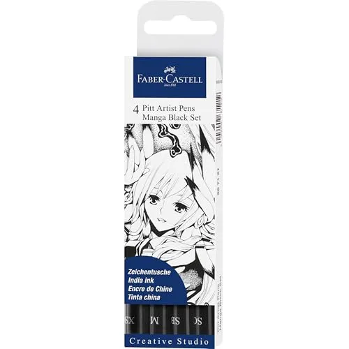 Faber-Castell in schwarz von Faber-Castell