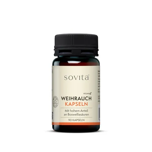 sovita Weihrauch Kapseln