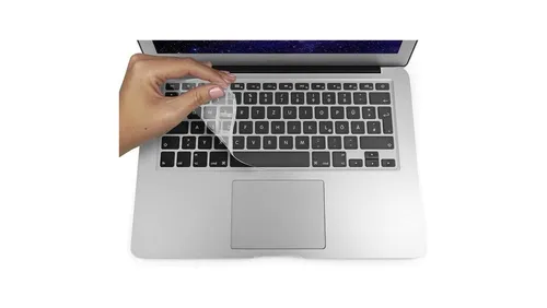 Silikonowa Nakładka Ochronna na Klawiaturę Laptopa 15