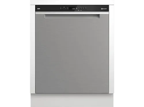 BAUKNECHT BKSV1 UBM Geschirrspüler – Unterbau, 600 mm, 41 dB - Der Bauknecht BKSV1 UBM Geschirrspüler bietet Platz für 15 Maßgedecke und überzeugt mit einer leisen Betriebslautstärke von nur 41 dB. Innovative Sensor-Technologie optimiert Wasser- und Energieverbrauch für hervorragende Spülergebnisse.