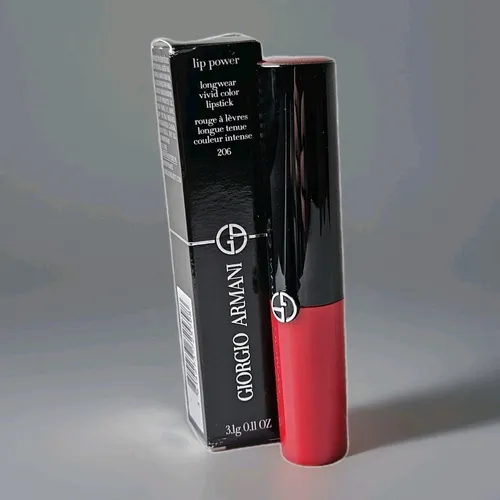 Giorgio Armani Lip Power von Giorgio Armani