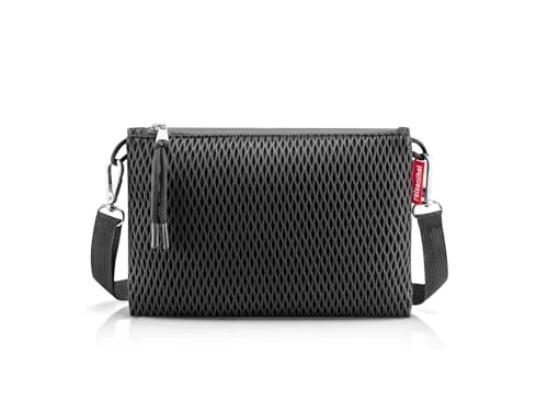 reisenthel Handtasche extralite case 1 mesh black in schwarz von reisenthel