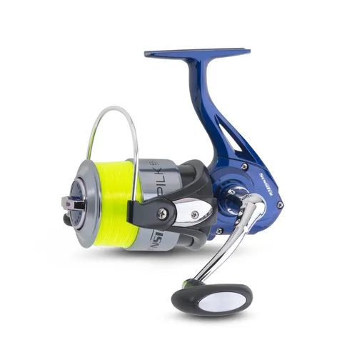 Sensitec Pilk 6000/ Stationärrolle von Sänger zum Spinnfischen