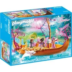 PLAYMOBIL 71596 Romantisches Feenschiff