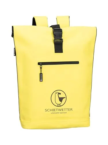 Taschen & Gepäck Gelb von Schietwetter